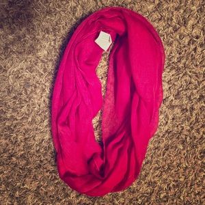 Infinity scarf